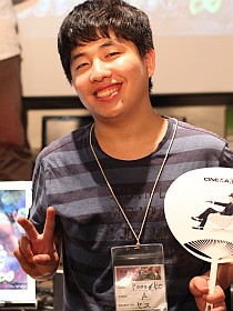 画像ギャラリー No.004のサムネイル画像 / ニコ生で20万人が熱狂した格闘ゲームイベント「GODSGARDEN #4」，数々の名試合が生まれた会場の空気をお届けするフォトレポートを掲載