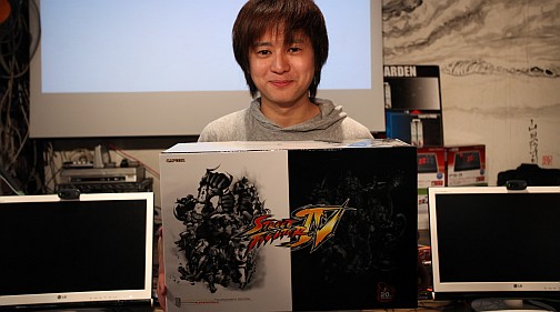 画像ギャラリー No.007のサムネイル画像 / ニコ生で20万人が熱狂した格闘ゲームイベント「GODSGARDEN #4」，数々の名試合が生まれた会場の空気をお届けするフォトレポートを掲載