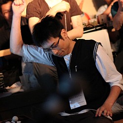 画像ギャラリー No.016のサムネイル画像 / ニコ生で20万人が熱狂した格闘ゲームイベント「GODSGARDEN #4」，数々の名試合が生まれた会場の空気をお届けするフォトレポートを掲載