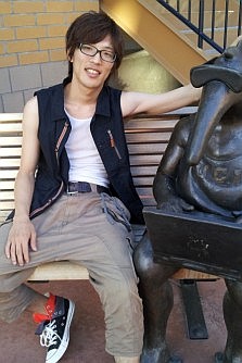 画像ギャラリー No.001のサムネイル画像 / ［EVO2012］ウメハラ＆ときどインタビュー。明日開幕の「Evolution 2012」で主要タイトル4冠を狙う「Team Mad Catz」の勝算