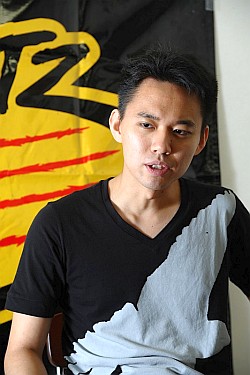 画像ギャラリー No.007のサムネイル画像 / ［EVO2012］ウメハラ＆ときどインタビュー。明日開幕の「Evolution 2012」で主要タイトル4冠を狙う「Team Mad Catz」の勝算