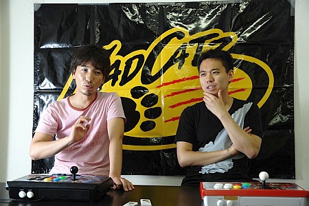 画像ギャラリー No.009のサムネイル画像 / ［EVO2012］ウメハラ＆ときどインタビュー。明日開幕の「Evolution 2012」で主要タイトル4冠を狙う「Team Mad Catz」の勝算