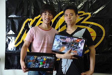 画像ギャラリー No.001のサムネイル画像 / ［EVO2012］世界最大規模の格闘ゲームイベント「Evolution 2012」が本日24時にいよいよ開幕。最高峰のバトルを刮目して待て