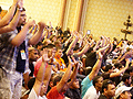 ［EVO2012］ウメハラ選手の活躍に会場が熱狂した「EVO2012」初日まとめを掲載。「スパIV AE」日本勢はほぼ全滅，「SCV」は3人が決勝進出へ