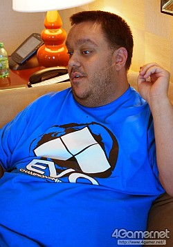 画像ギャラリー No.003のサムネイル画像 / [EVO2012]創始者Joey “Mr. Wizard” Cuellar氏に聞く，格闘ゲームシーンのこれまでとこれから。日本人選手の活躍から振り返るEVO2012