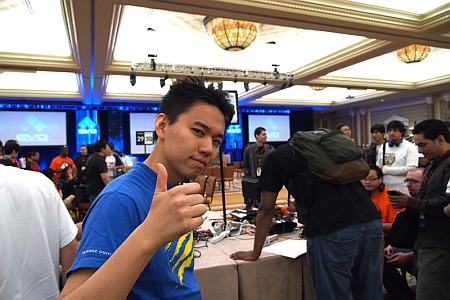 画像ギャラリー No.010のサムネイル画像 / [EVO2012]創始者Joey “Mr. Wizard” Cuellar氏に聞く，格闘ゲームシーンのこれまでとこれから。日本人選手の活躍から振り返るEVO2012