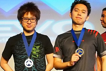 画像ギャラリー No.012のサムネイル画像 / [EVO2012]創始者Joey “Mr. Wizard” Cuellar氏に聞く，格闘ゲームシーンのこれまでとこれから。日本人選手の活躍から振り返るEVO2012