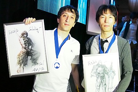 画像ギャラリー No.015のサムネイル画像 / [EVO2012]創始者Joey “Mr. Wizard” Cuellar氏に聞く，格闘ゲームシーンのこれまでとこれから。日本人選手の活躍から振り返るEVO2012