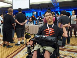 画像ギャラリー No.016のサムネイル画像 / [EVO2012]創始者Joey “Mr. Wizard” Cuellar氏に聞く，格闘ゲームシーンのこれまでとこれから。日本人選手の活躍から振り返るEVO2012