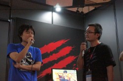 画像ギャラリー No.001のサムネイル画像 / ［TGS 2012］Team Mad Catzによる「スパIV AE」エキシビションマッチの全試合をムービーで掲載。カプコン綾野Pによるトークセッションも