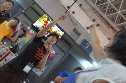 画像ギャラリー No.002のサムネイル画像 / ［TGS 2012］Team Mad Catzによる「スパIV AE」エキシビションマッチの全試合をムービーで掲載。カプコン綾野Pによるトークセッションも