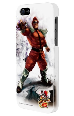 画像ギャラリー No.010のサムネイル画像 / 「ストリートファイター」25周年記念のイラスト入りiPhone 5ケースが登場