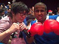 中東で最大級の格闘ゲームイベント「K.O. Fighting Game Festival」。実況を担当したアールによる，クウェート滞在レポート（前編）