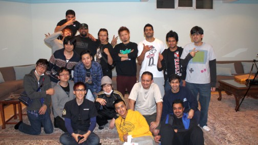 画像ギャラリー No.002のサムネイル画像 / 中東最大の格闘ゲームイベント運営者が語る，日本の格闘ゲームシーンへの憧れ。アールのクウェート滞在レポート（後編）