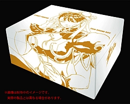画像ギャラリー No.001のサムネイル画像 / 「ストリートファイター」「ヴァンパイア」各サウンドBOXのパッケージ写真が公開。イラストは漫画家・村田雄介氏による描き下ろし