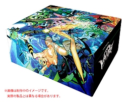 画像ギャラリー No.003のサムネイル画像 / 「ストリートファイター」「ヴァンパイア」各サウンドBOXのパッケージ写真が公開。イラストは漫画家・村田雄介氏による描き下ろし