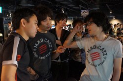 画像ギャラリー No.003のサムネイル画像 / ［EVO2013］いよいよ今週末に迫った「Evolution 2013」直前動画インタビュー。ウメハラ，ネモ，Justin選手ら11名に意気込みを聞いた