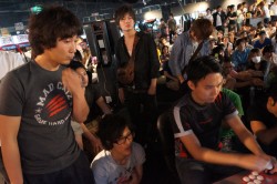 画像ギャラリー No.006のサムネイル画像 / ［EVO2013］いよいよ今週末に迫った「Evolution 2013」直前動画インタビュー。ウメハラ，ネモ，Justin選手ら11名に意気込みを聞いた