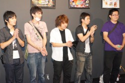 画像ギャラリー No.009のサムネイル画像 / ［EVO2013］いよいよ今週末に迫った「Evolution 2013」直前動画インタビュー。ウメハラ，ネモ，Justin選手ら11名に意気込みを聞いた
