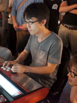 画像ギャラリー No.010のサムネイル画像 / ［EVO2013］いよいよ今週末に迫った「Evolution 2013」直前動画インタビュー。ウメハラ，ネモ，Justin選手ら11名に意気込みを聞いた
