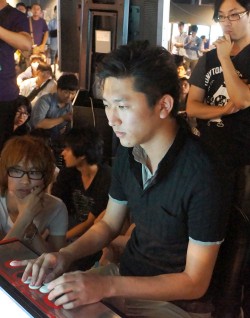 画像ギャラリー No.011のサムネイル画像 / ［EVO2013］いよいよ今週末に迫った「Evolution 2013」直前動画インタビュー。ウメハラ，ネモ，Justin選手ら11名に意気込みを聞いた