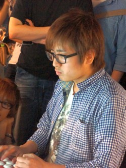 画像ギャラリー No.012のサムネイル画像 / ［EVO2013］いよいよ今週末に迫った「Evolution 2013」直前動画インタビュー。ウメハラ，ネモ，Justin選手ら11名に意気込みを聞いた