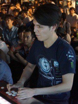 画像ギャラリー No.016のサムネイル画像 / ［EVO2013］いよいよ今週末に迫った「Evolution 2013」直前動画インタビュー。ウメハラ，ネモ，Justin選手ら11名に意気込みを聞いた