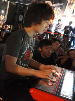 画像ギャラリー No.018のサムネイル画像 / ［EVO2013］いよいよ今週末に迫った「Evolution 2013」直前動画インタビュー。ウメハラ，ネモ，Justin選手ら11名に意気込みを聞いた