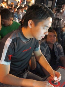 画像ギャラリー No.019のサムネイル画像 / ［EVO2013］いよいよ今週末に迫った「Evolution 2013」直前動画インタビュー。ウメハラ，ネモ，Justin選手ら11名に意気込みを聞いた