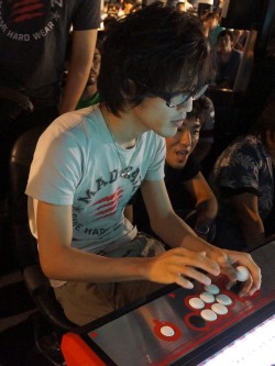 画像ギャラリー No.020のサムネイル画像 / ［EVO2013］いよいよ今週末に迫った「Evolution 2013」直前動画インタビュー。ウメハラ，ネモ，Justin選手ら11名に意気込みを聞いた