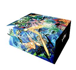 画像ギャラリー No.002のサムネイル画像 / 「ストリートファイター」「ヴァンパイア」,数量限定のサウンドBOXが本日発売