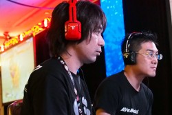 画像ギャラリー No.012のサムネイル画像 / ［EVO2013］“五神”の4人が「スパ4」ベスト8に集結！　「EVO2013」初日リザルトまとめ＆優勝者インタビュー。「P4U」優勝は日本のユメ選手の手に