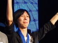 ［EVO2013］“五神”の4人が「スパ4」ベスト8に集結！　「EVO2013」初日リザルトまとめ＆優勝者インタビュー。「P4U」優勝は日本のユメ選手の手に
