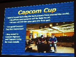 画像ギャラリー No.001のサムネイル画像 / ［EVO2013］Capcomのパネルセッションで「スパIV」新バージョンが初お披露目。5名の新キャラクターを加え，2014年初頭リリース