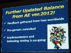 画像ギャラリー No.002のサムネイル画像 / ［EVO2013］Capcomのパネルセッションで「スパIV」新バージョンが初お披露目。5名の新キャラクターを加え，2014年初頭リリース