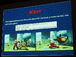 画像ギャラリー No.010のサムネイル画像 / ［EVO2013］Capcomのパネルセッションで「スパIV」新バージョンが初お披露目。5名の新キャラクターを加え，2014年初頭リリース