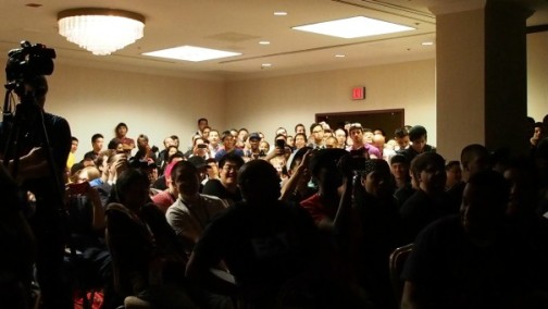 画像ギャラリー No.017のサムネイル画像 / ［EVO2013］Capcomのパネルセッションで「スパIV」新バージョンが初お披露目。5名の新キャラクターを加え，2014年初頭リリース