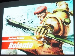 画像ギャラリー No.021のサムネイル画像 / ［EVO2013］Capcomのパネルセッションで「スパIV」新バージョンが初お披露目。5名の新キャラクターを加え，2014年初頭リリース