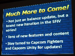 画像ギャラリー No.023のサムネイル画像 / ［EVO2013］Capcomのパネルセッションで「スパIV」新バージョンが初お披露目。5名の新キャラクターを加え，2014年初頭リリース