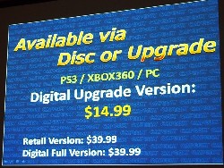画像ギャラリー No.024のサムネイル画像 / ［EVO2013］Capcomのパネルセッションで「スパIV」新バージョンが初お披露目。5名の新キャラクターを加え，2014年初頭リリース