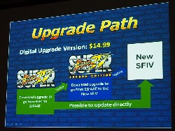 画像ギャラリー No.025のサムネイル画像 / ［EVO2013］Capcomのパネルセッションで「スパIV」新バージョンが初お披露目。5名の新キャラクターを加え，2014年初頭リリース
