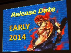 画像ギャラリー No.027のサムネイル画像 / ［EVO2013］Capcomのパネルセッションで「スパIV」新バージョンが初お披露目。5名の新キャラクターを加え，2014年初頭リリース