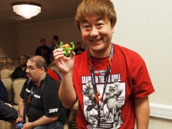 画像ギャラリー No.031のサムネイル画像 / ［EVO2013］Capcomのパネルセッションで「スパIV」新バージョンが初お披露目。5名の新キャラクターを加え，2014年初頭リリース