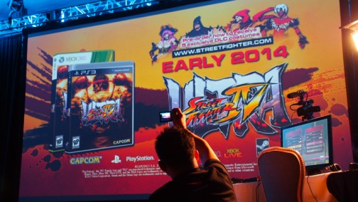 画像ギャラリー No.003のサムネイル画像 / 【速報】［EVO2013］「スパIV AE」部門，優勝はシンガポールのxian選手。ときど選手は惜しくも届かず準優勝