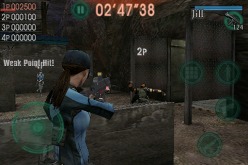 画像ギャラリー No.005のサムネイル画像 / iPhone用ゲーム「バイオハザードマーセナリーズVS.」配信開始。世界中のプレイヤー達との生き残りをかけた戦いに挑もう
