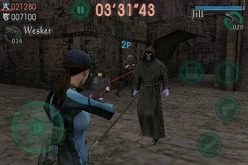 画像ギャラリー No.007のサムネイル画像 / iPhone用ゲーム「バイオハザードマーセナリーズVS.」配信開始。世界中のプレイヤー達との生き残りをかけた戦いに挑もう