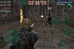 画像ギャラリー No.008のサムネイル画像 / iPhone用ゲーム「バイオハザードマーセナリーズVS.」配信開始。世界中のプレイヤー達との生き残りをかけた戦いに挑もう