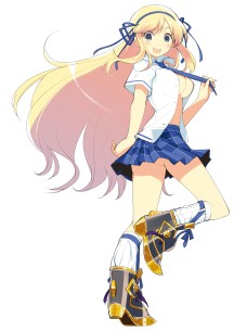 画像ギャラリー No.002のサムネイル画像 / マーベラスの胸躍る新作「閃乱カグラ -少女達の真影-」のキャラクター情報やゲーム内容が公開。謎に包まれていた全貌がいよいよ明らかに