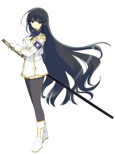 画像ギャラリー No.003のサムネイル画像 / マーベラスの胸躍る新作「閃乱カグラ -少女達の真影-」のキャラクター情報やゲーム内容が公開。謎に包まれていた全貌がいよいよ明らかに