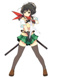 画像ギャラリー No.004のサムネイル画像 / マーベラスの胸躍る新作「閃乱カグラ -少女達の真影-」のキャラクター情報やゲーム内容が公開。謎に包まれていた全貌がいよいよ明らかに
